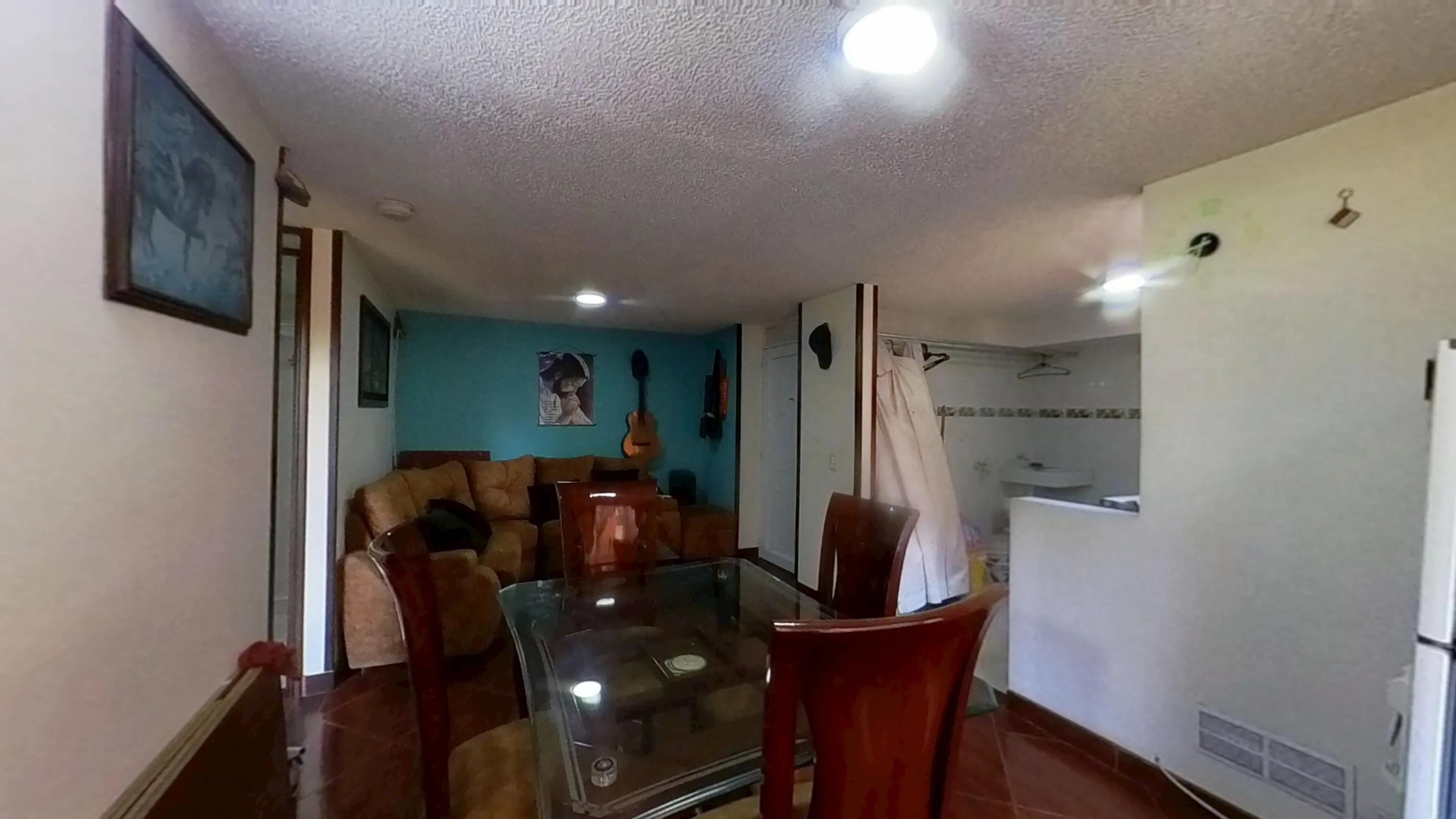 Apartamento en El Danubio foto 3