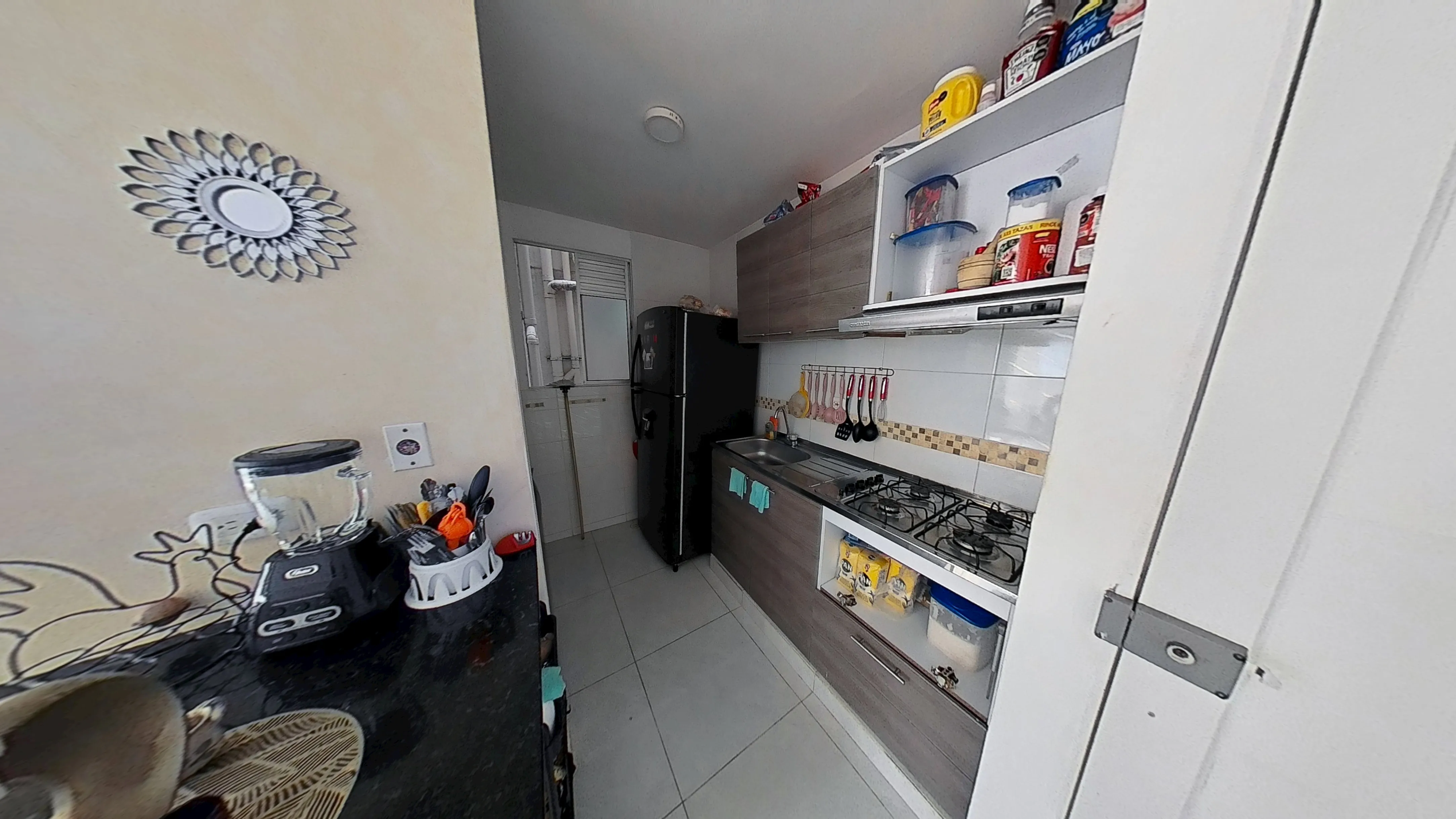 Apartamento en Alameda del Rio foto 3