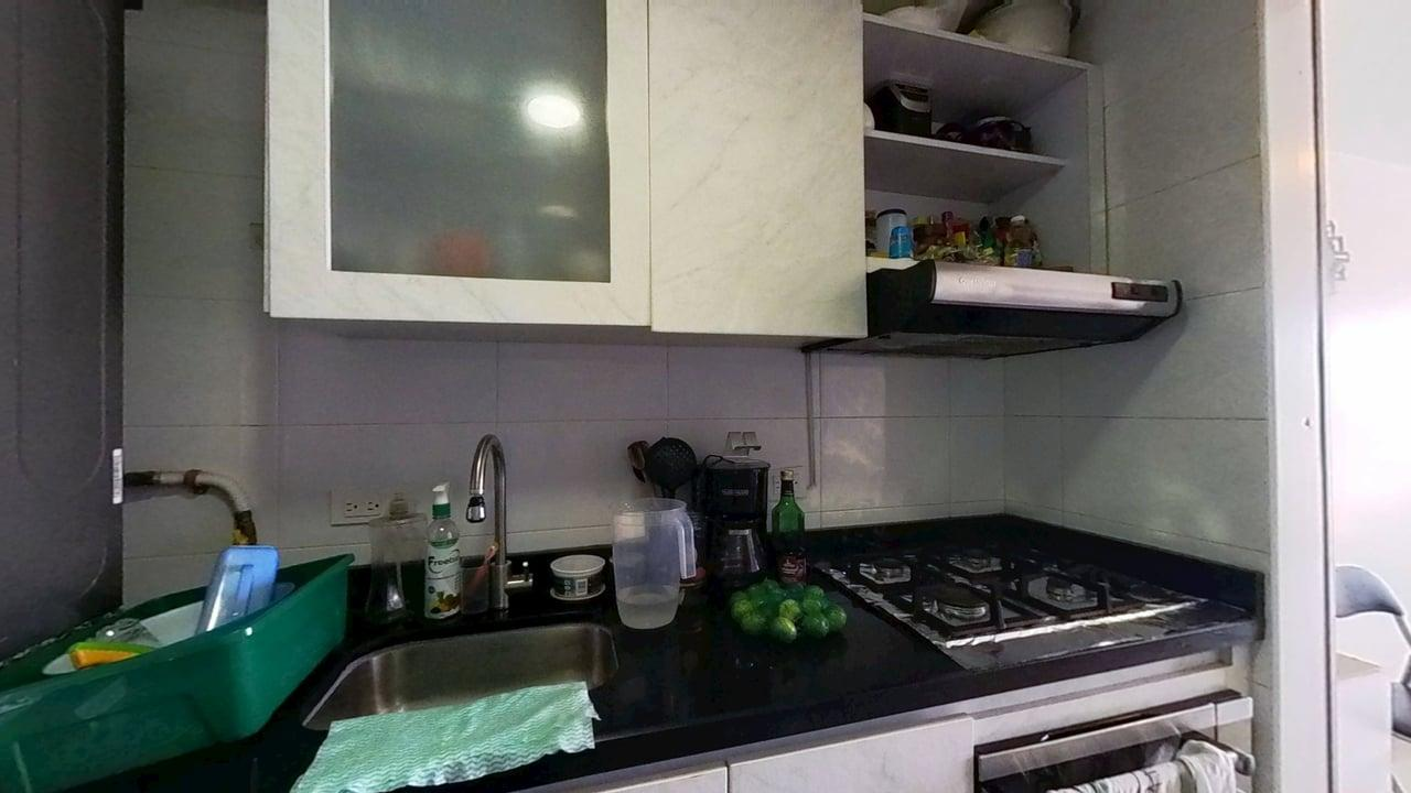 Apartamento de 3 alcobas en venta en Verbenal, Bogotá, 41 m² · foto 4 de 18