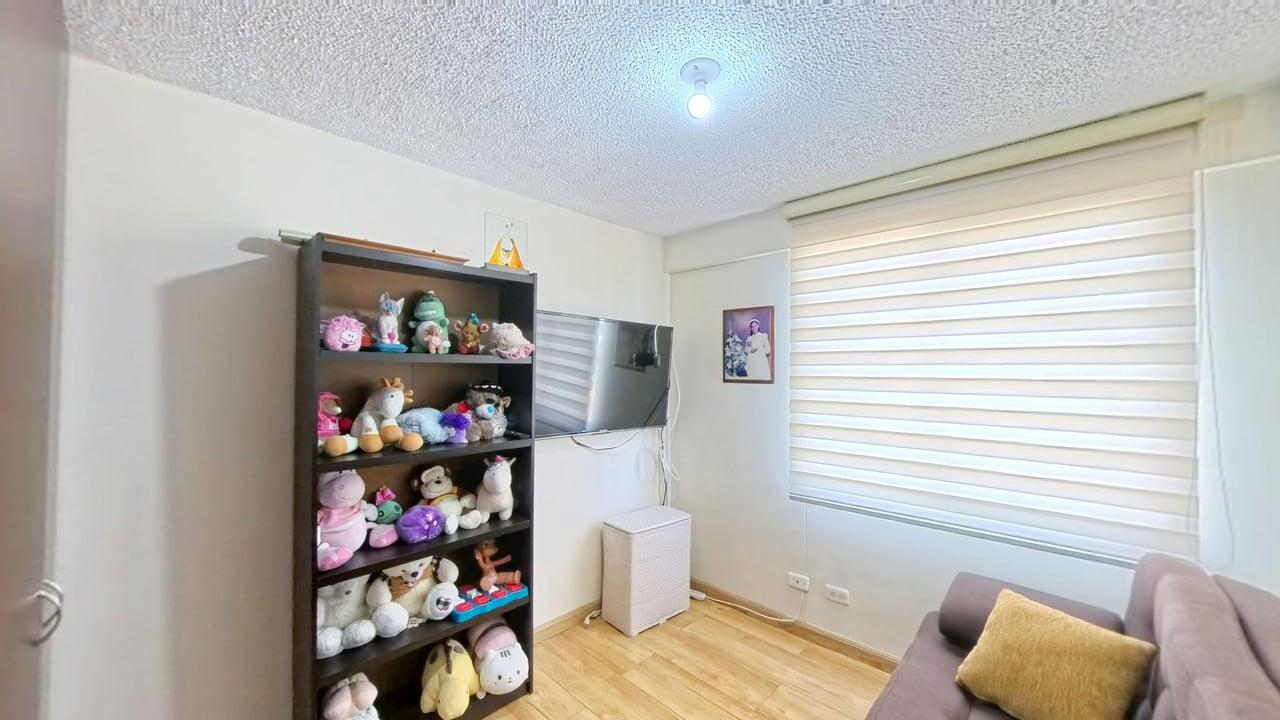 Apartamento de 3 alcobas en venta en Bavaria, Bogotá, 74 m² · foto 7 de 24