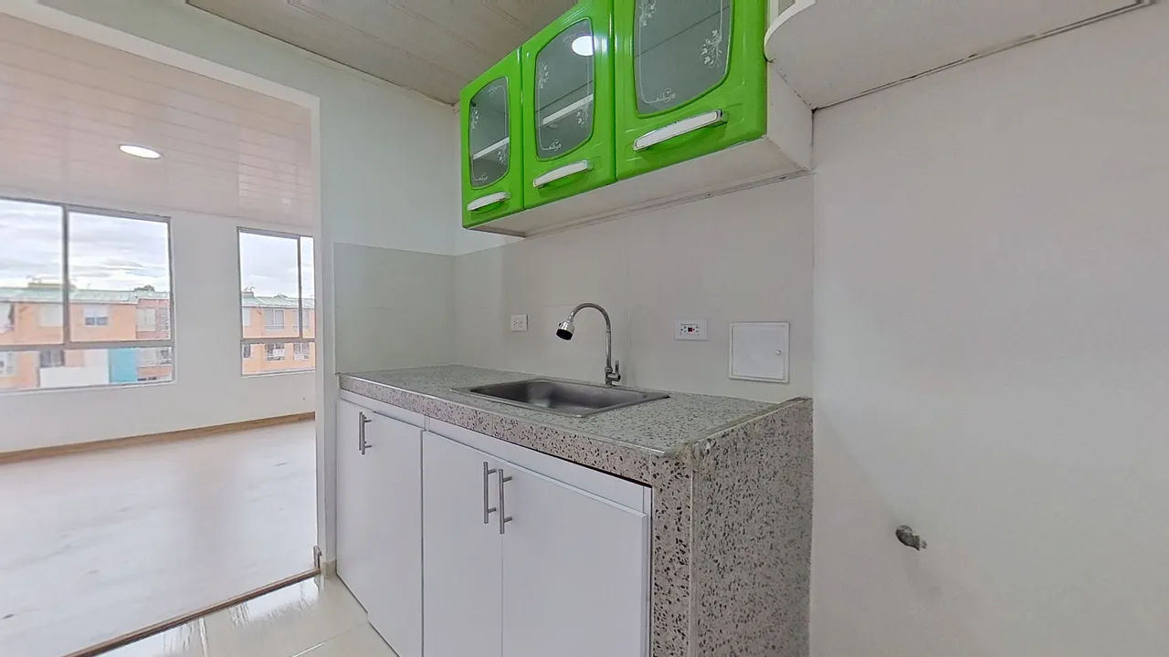 Apartamento en Las Nieves foto 6
