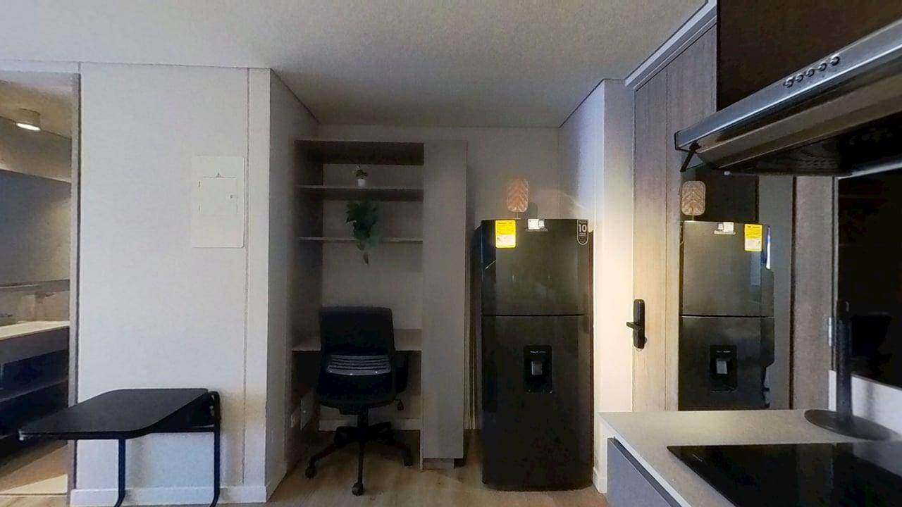 Apartamento en venta en Los Andes, Bogotá · foto 3 de 19