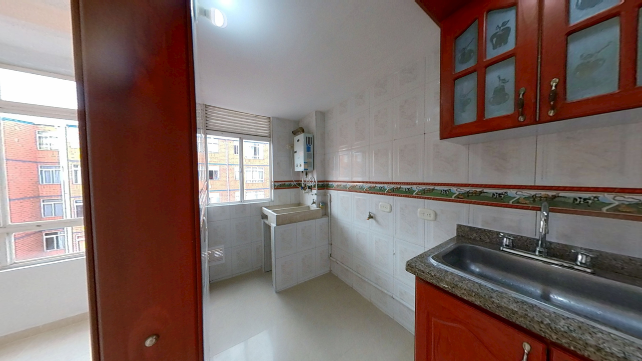 Apartamento en venta en Calandaima, Bogotá · foto 4 de 14