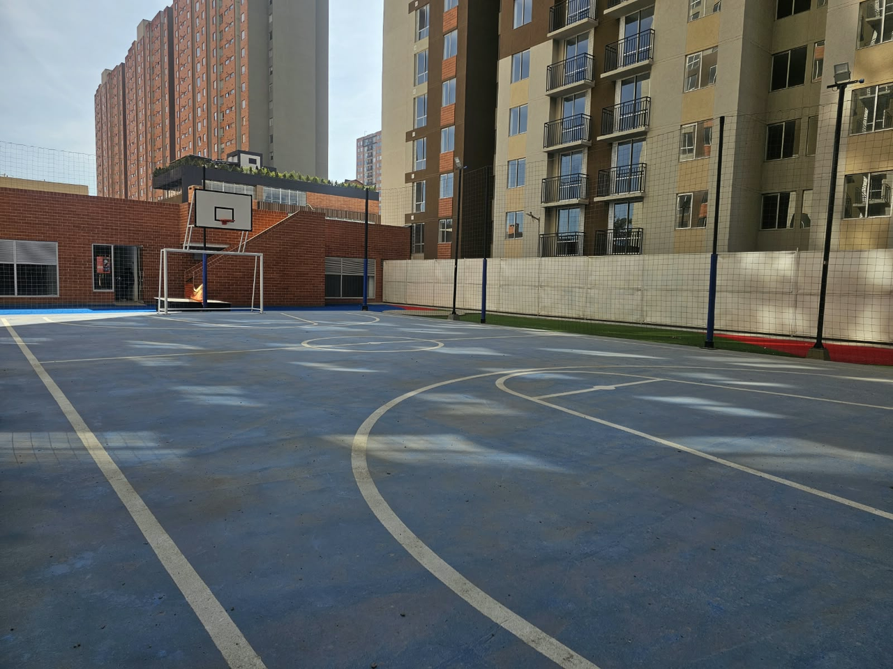 Apartamento de 2 alcobas en venta en Kennedy Central, Bogotá, 39 m² · foto 18 de 18