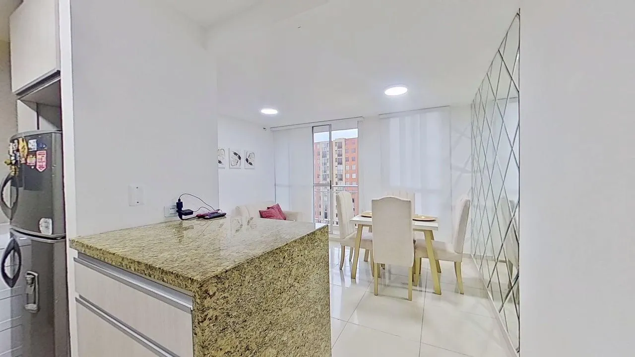Apartamento en Alameda del Río en Alameda del Río, Barranquilla