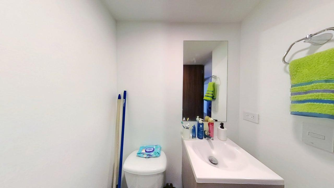Apartamento de 1 alcoba en venta en Galerias, Bogotá, 29 m² · foto 9 de 24