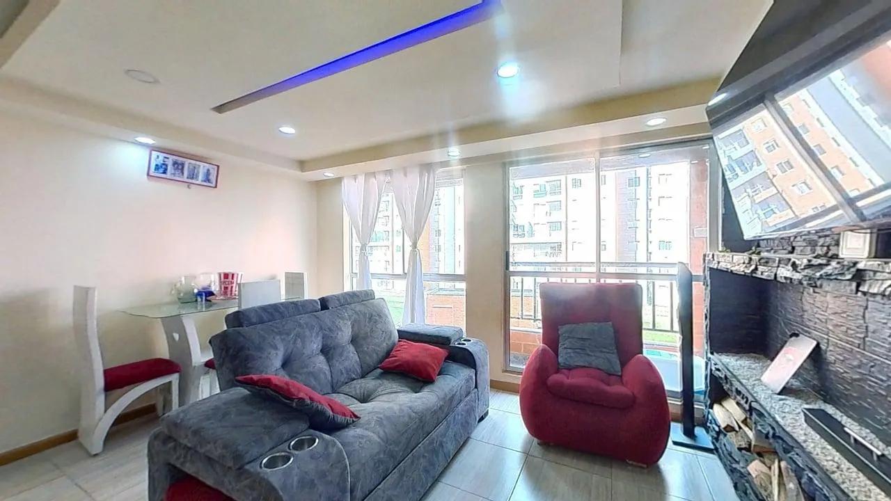 Apartamento en La Prosperidad foto 2