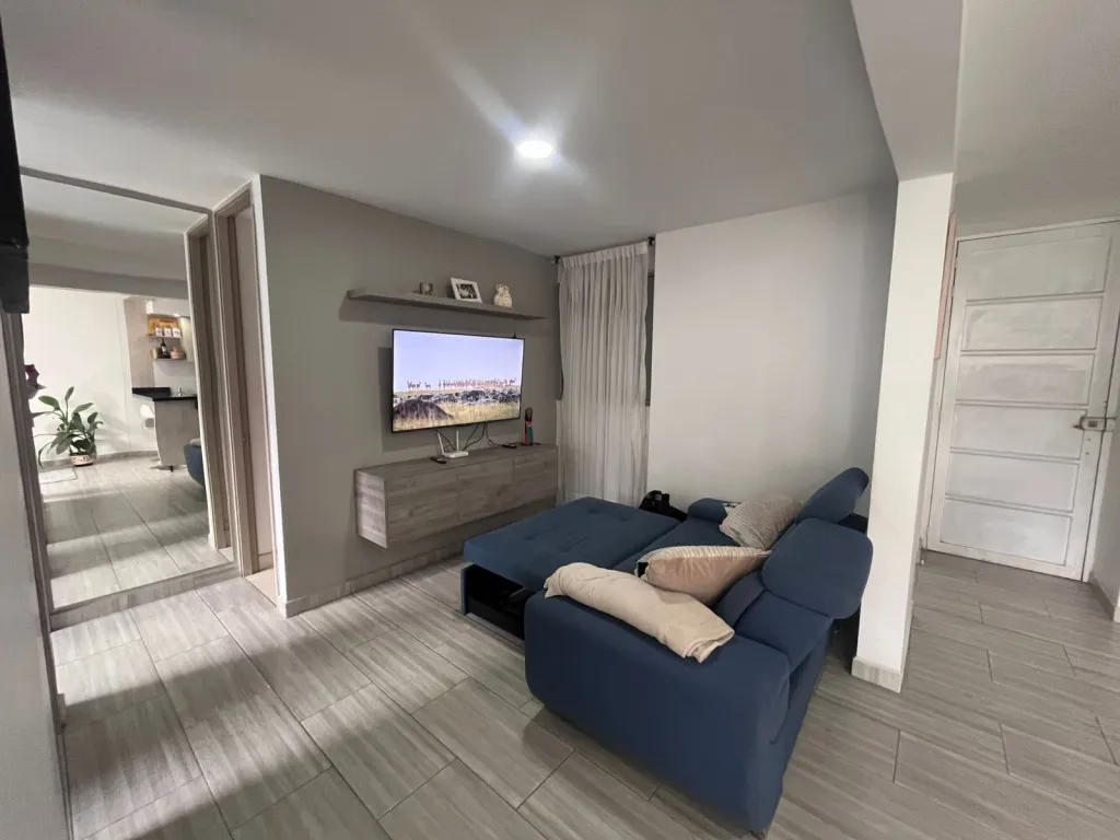 Apartamento en Ciudad Guabinas foto 2