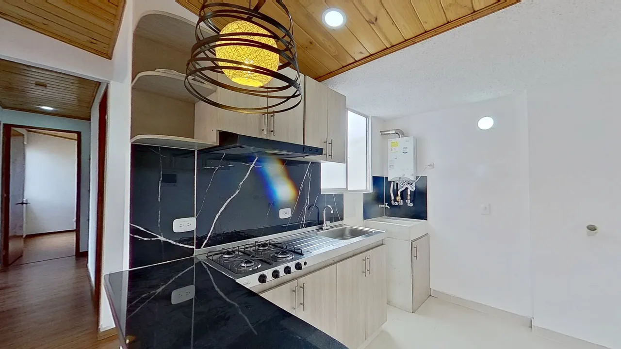 Apartamento en Verganzo foto 6