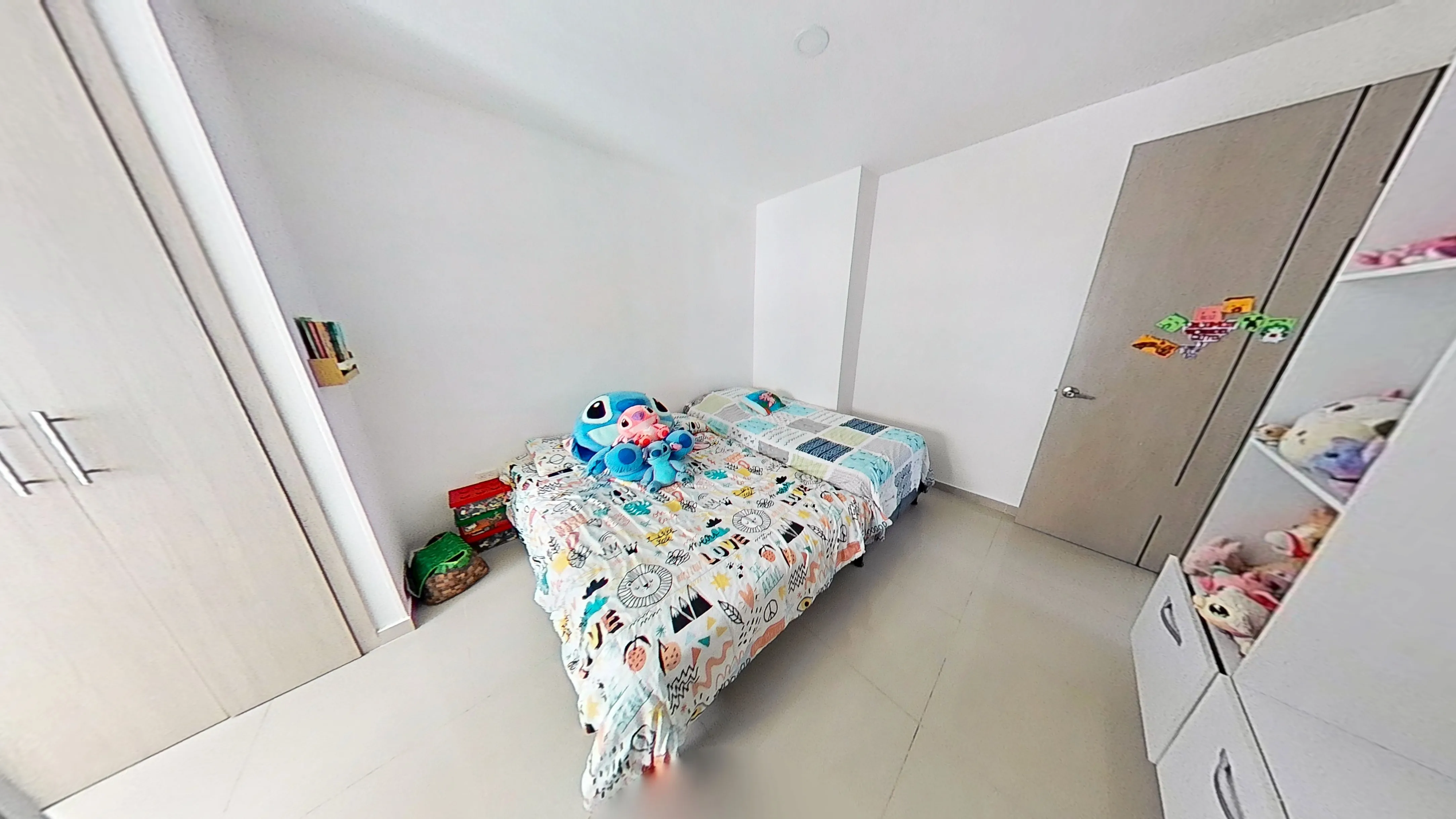 Apartamento en Villa Santos foto 6