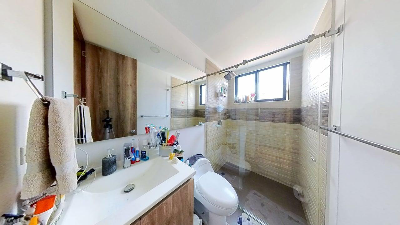 Apartamento de 3 alcobas en venta en Los Cedros, Bogotá, 105 m² · foto 13 de 24