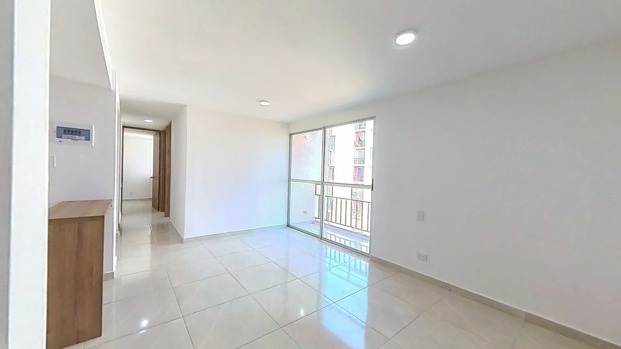 Apartamento en Las Vegas de Comfandi en Las Vegas de Comfandi, Cali