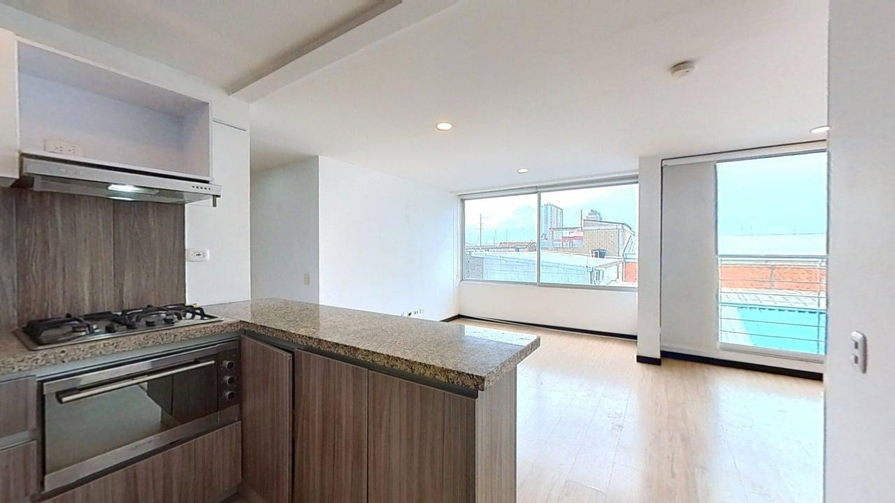 Edificio Stelar - Apartamento en Venta en Comuneros, Puente Aranda