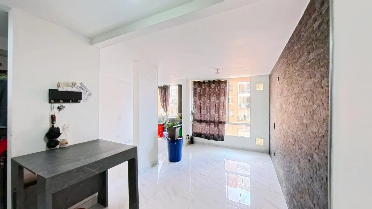 Apartamento en Hogares — Hogares, Bogotá