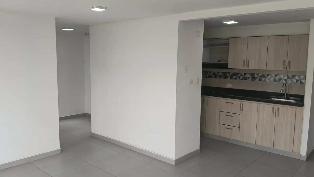 Apartamento en Hacienda San Rafael foto 2