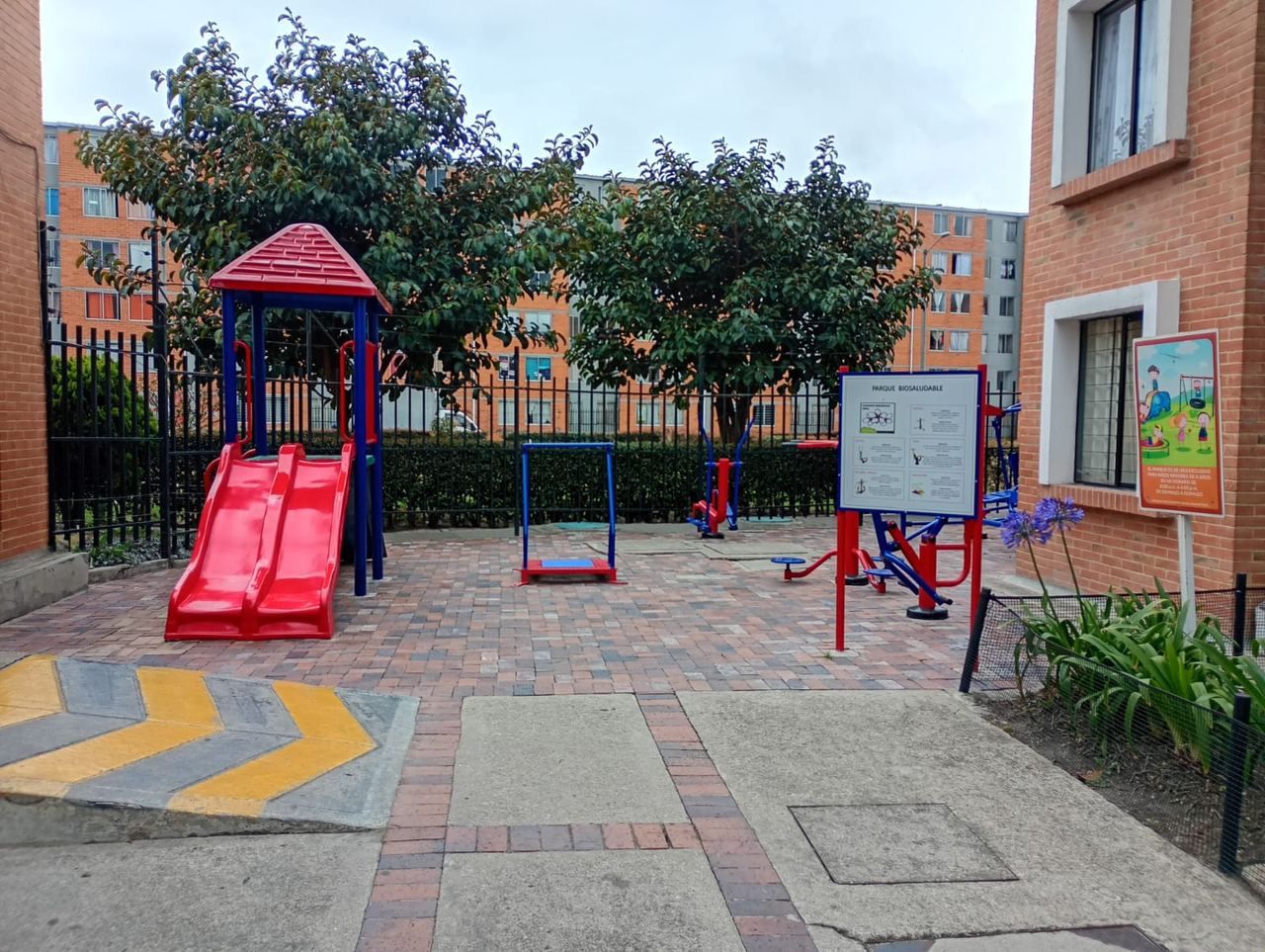 Apartamento de 1 alcoba en venta en El Prado, Bogotá, 39 m² · foto 9 de 16