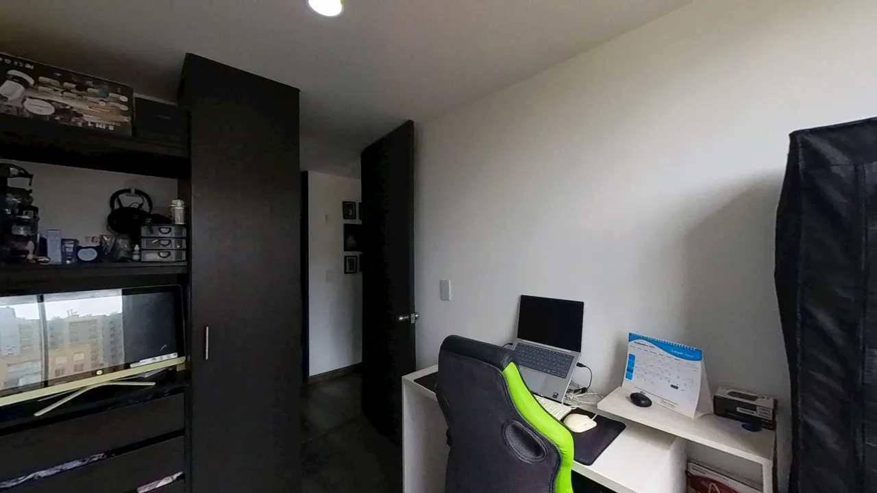 Apartamento en Monarcas foto 6