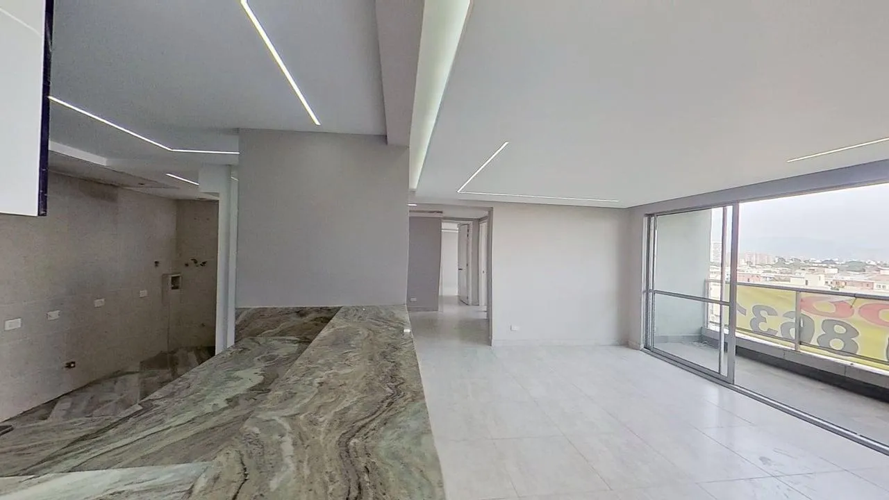 Apartamento en Valle de Lili — Valle de Lili, Cali