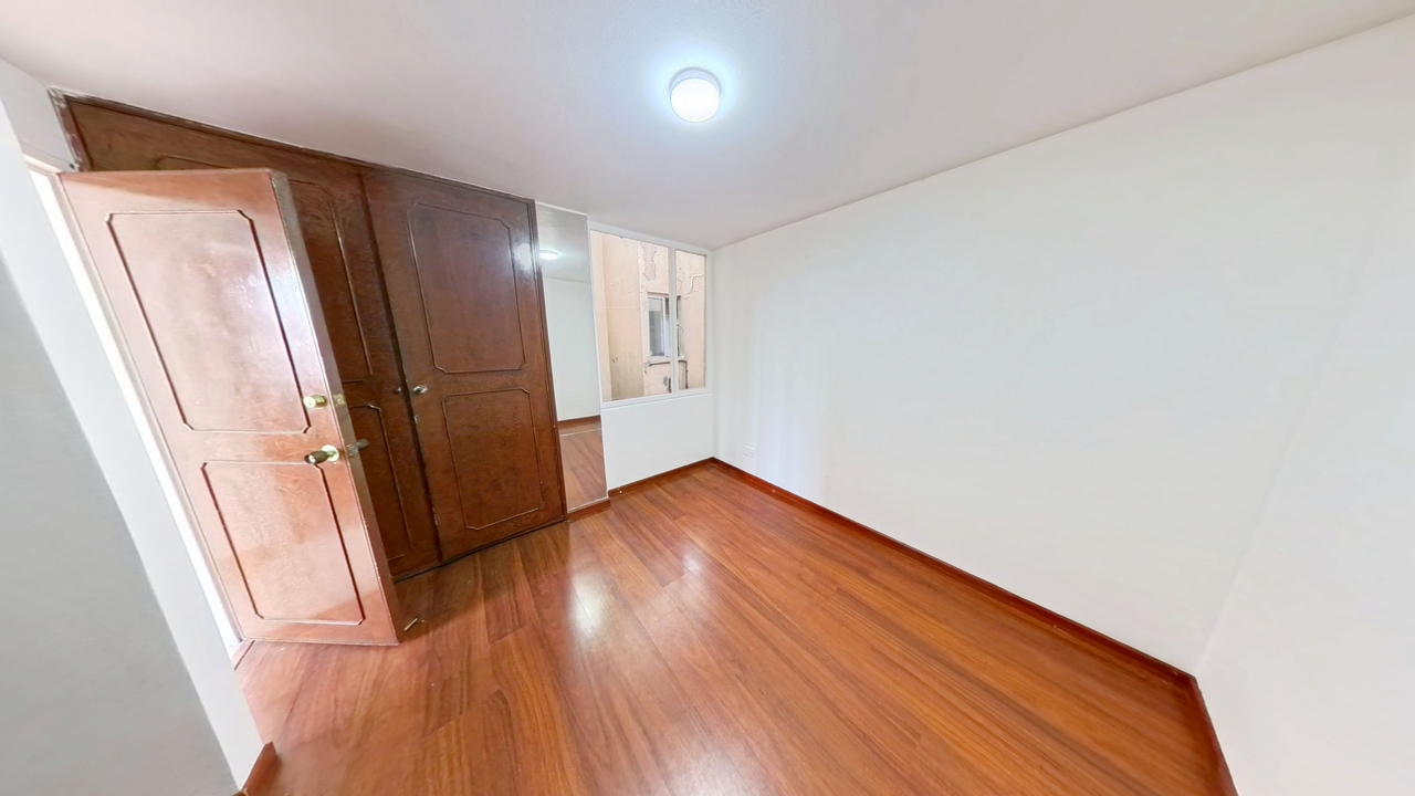 Apartamento de 3 alcobas en venta en Santa Isabel, Bogotá, 58 m² · foto 9 de 18