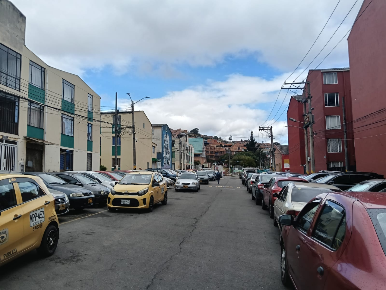 Apartamento de 2 alcobas en venta en Ismael Perdomo, Bogotá, 39 m² · foto 14 de 17
