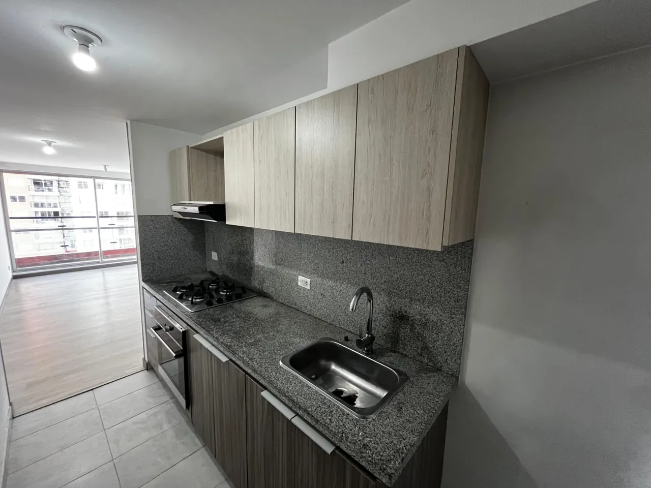 Apartamento en Antonio Nariño foto 3