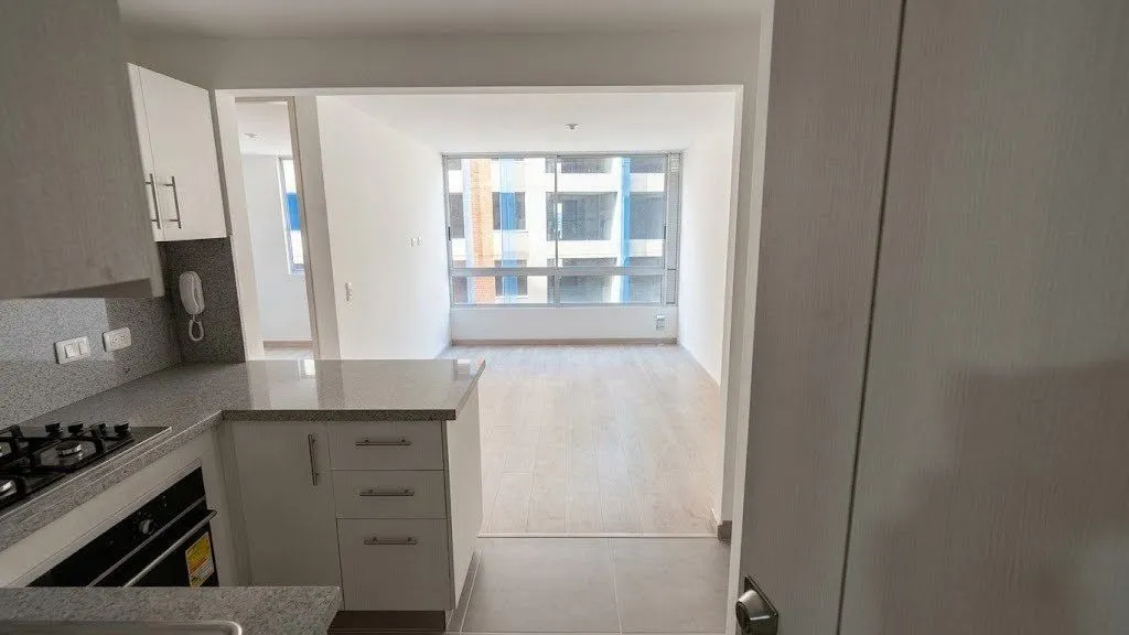 Apartamento en Campo Alegre foto 2