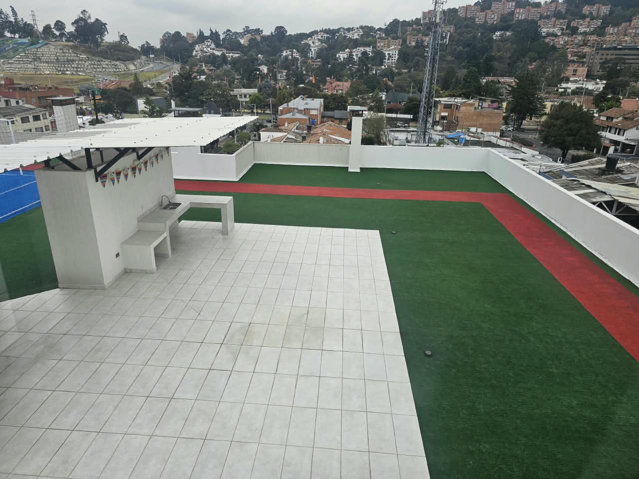 Apartamento en venta en Niza, Bogotá · foto 22 de 24