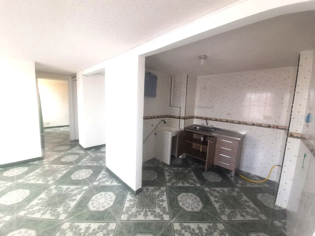 Apartamento en Hogares foto 2