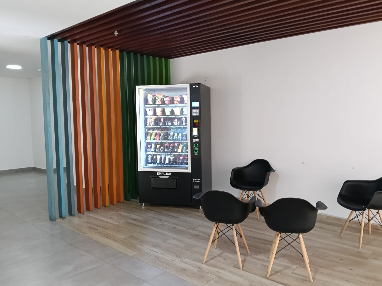 Apartamento de 1 alcoba en venta en Las Nieves, Bogotá, 22 m² · foto 18 de 18