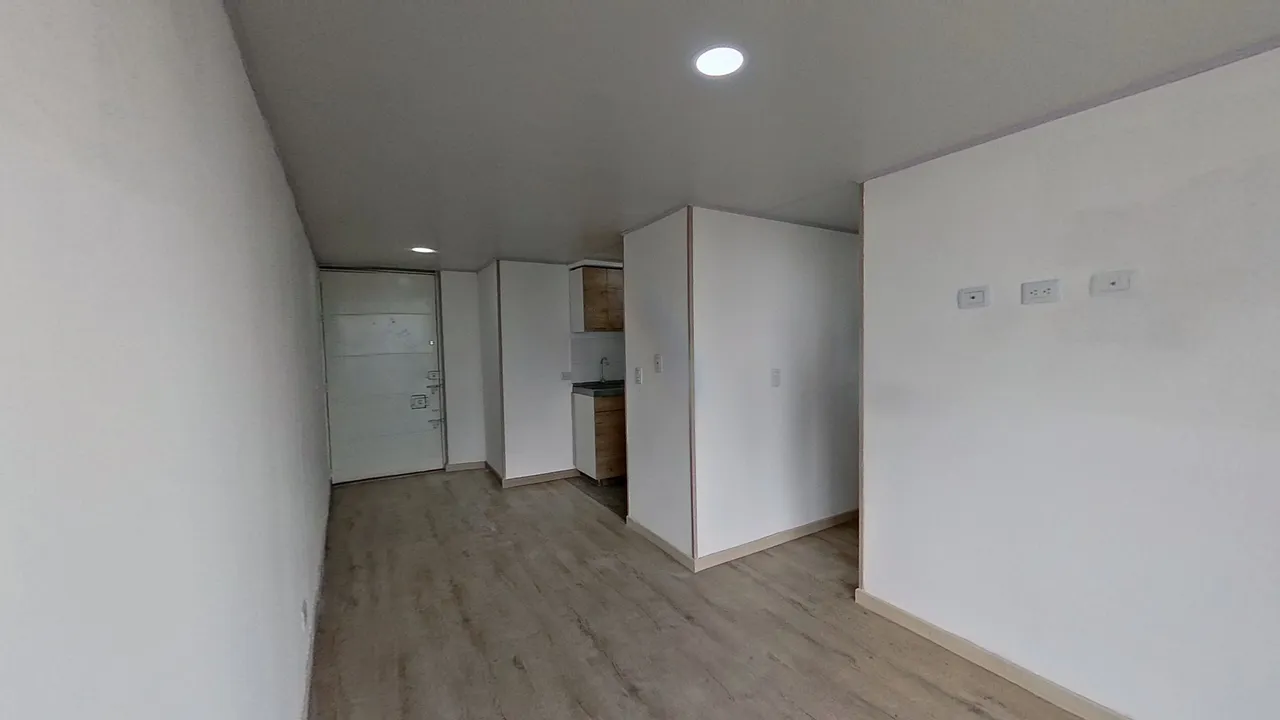 Apartamento en San Pablo Jerico foto 3