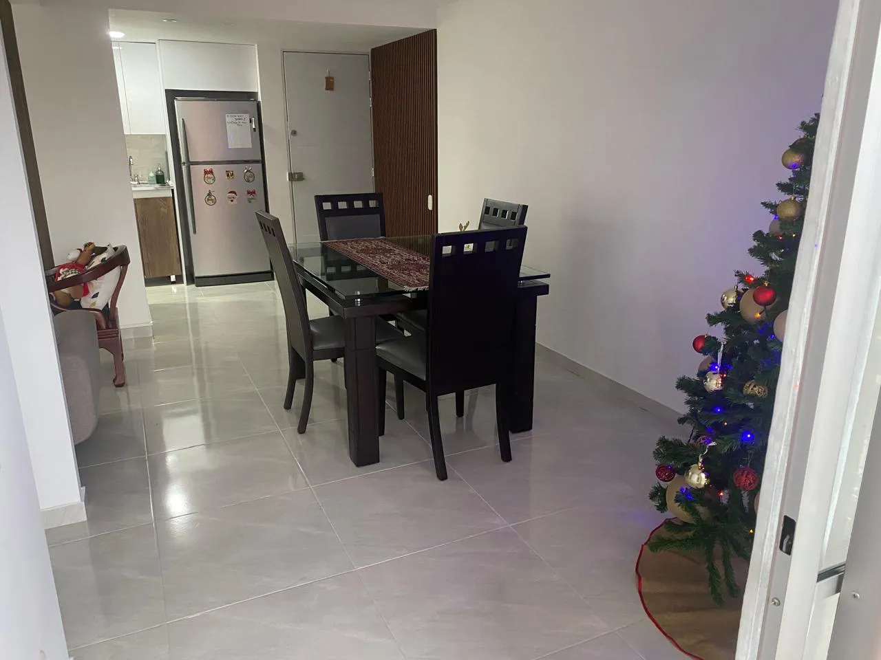 Apartamento en Sachamate foto 2