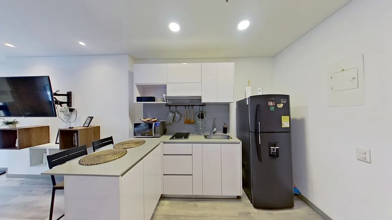 Apartamento en Armenia foto 2