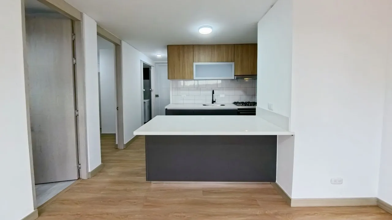Apartamento en San José foto 2