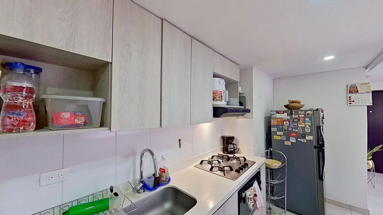 Apartamento en San Joaquin foto 6