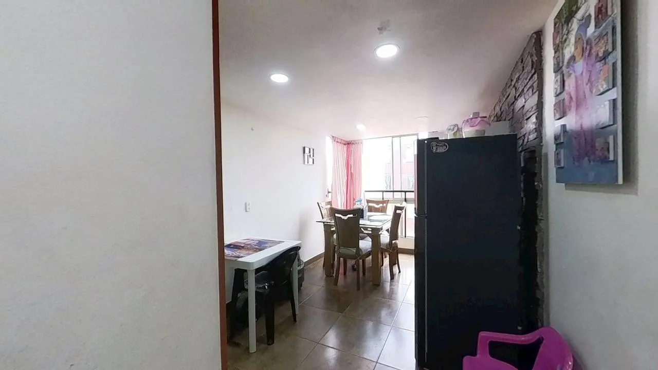 Apartamento en Loa Pantanos en Loa Pantanos, Bogotá