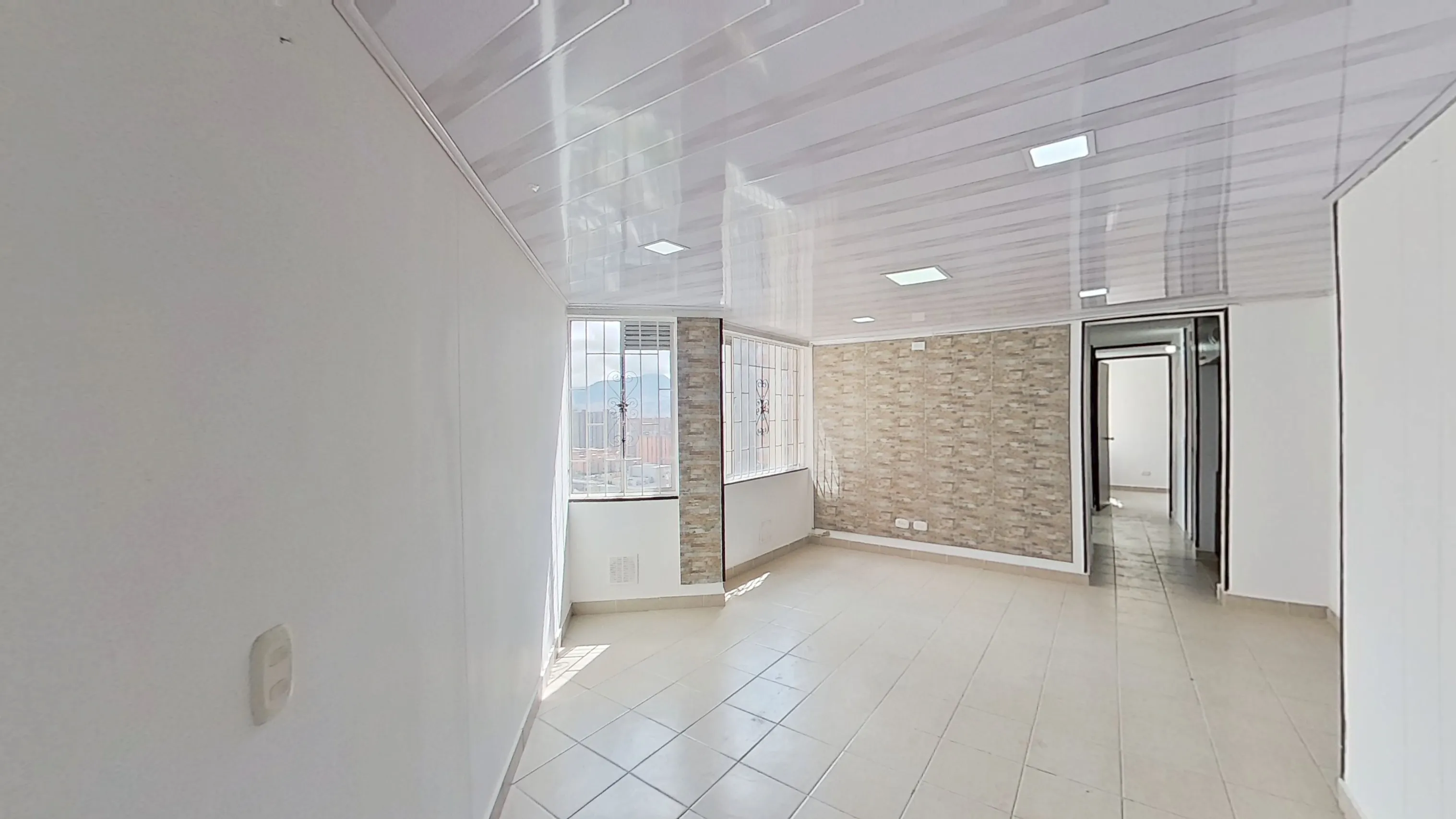 Apartamento en El Ensueño en El Ensueño, Bogotá