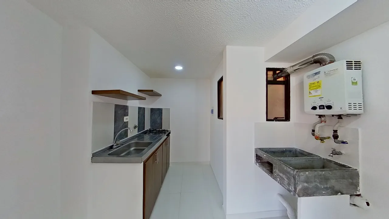 Apartamento en Hogares foto 5