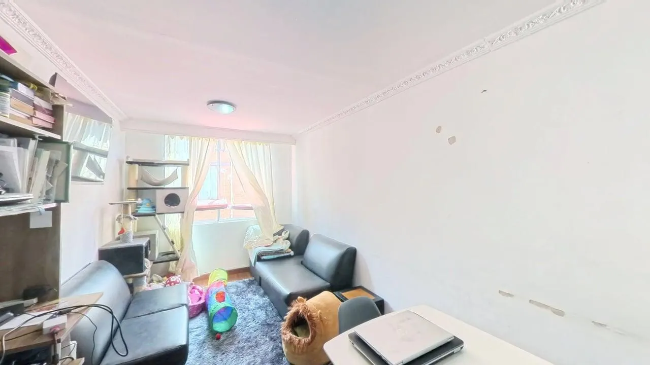Apartamento en Quinta Ramos — Quinta Ramos, Bogotá