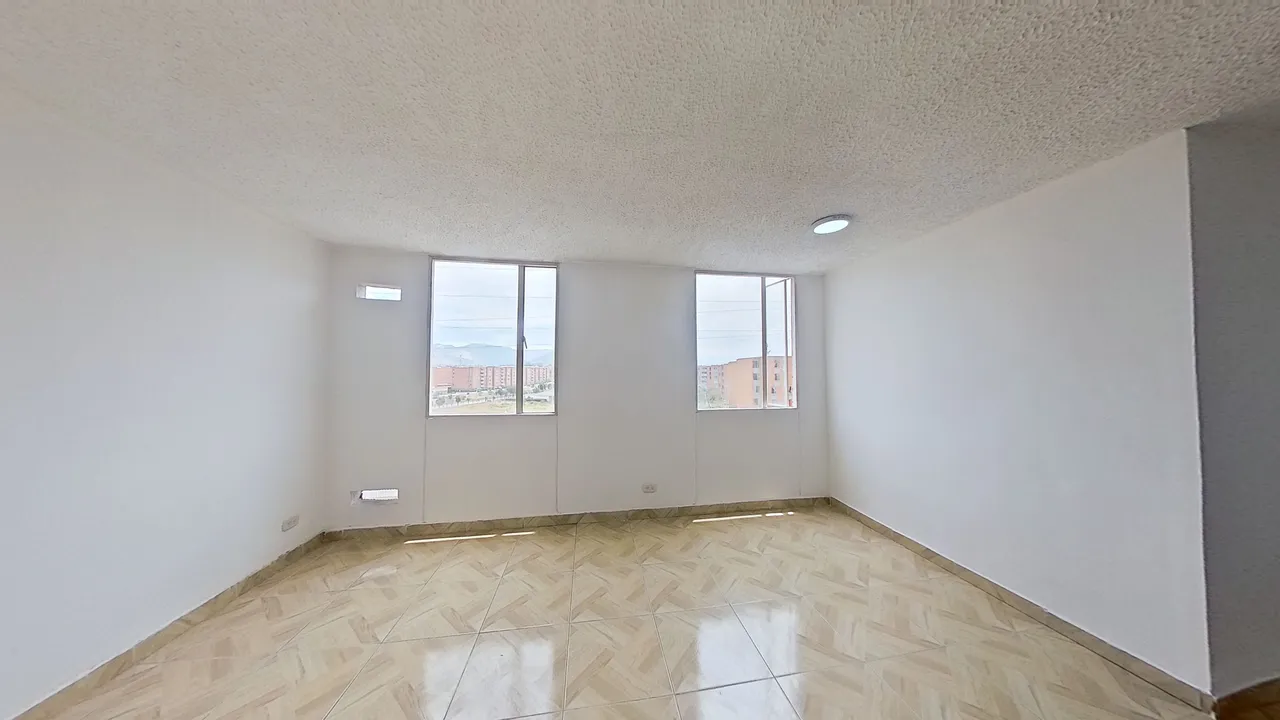 Apartamento en Hogares — Hogares, Soacha