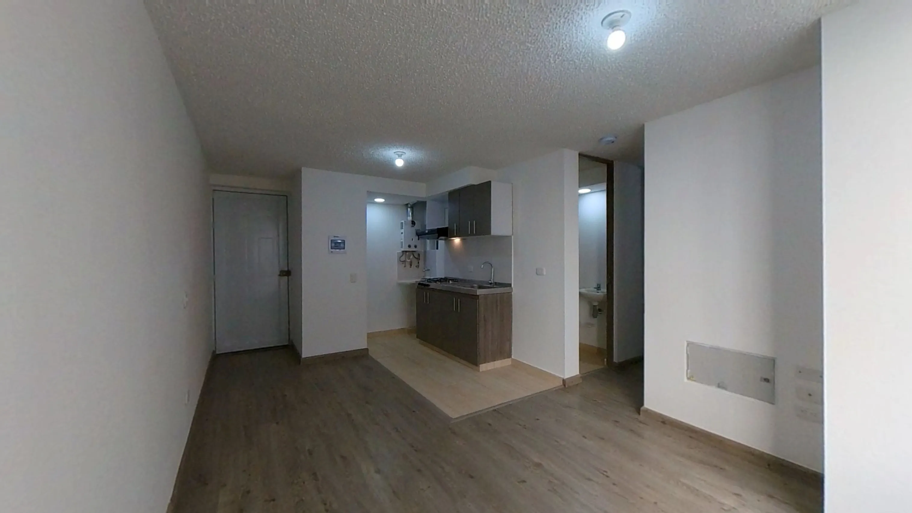 Apartamento en Madelena foto 2