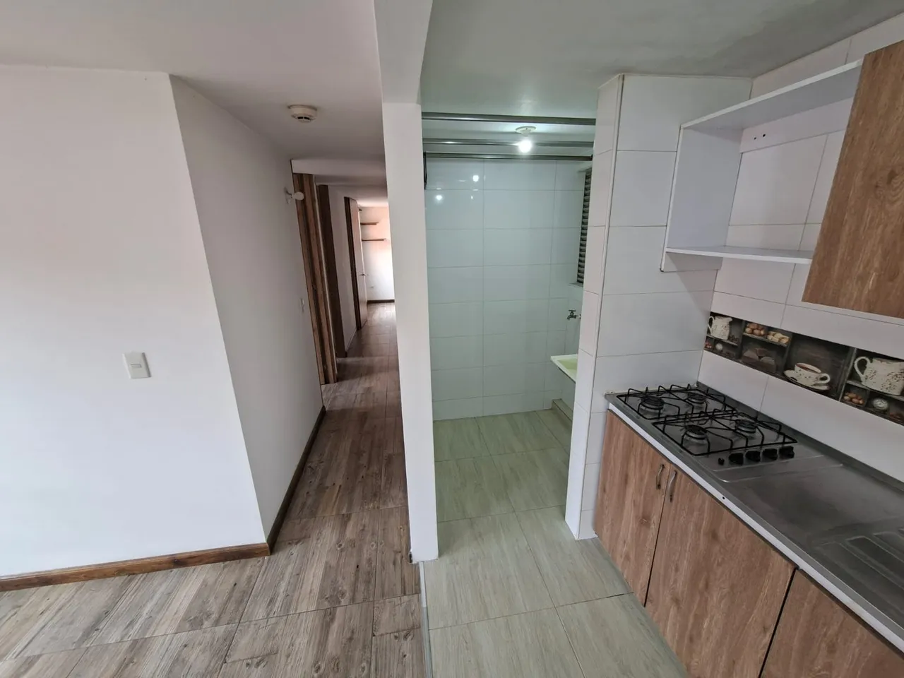 Apartamento en Las Villas foto 3