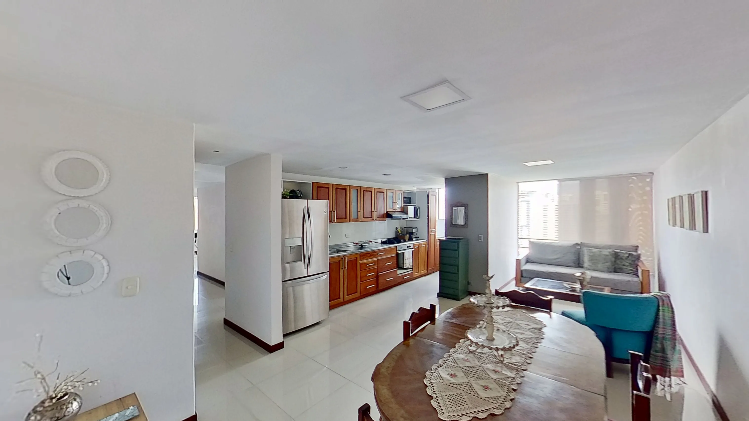 Apartamento en El Poblado en El Poblado, Medellín