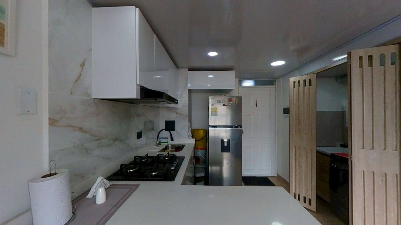 Apartamento de 2 alcobas en venta en Ciudad Montes, Bogotá, 32 m² · foto 4 de 23