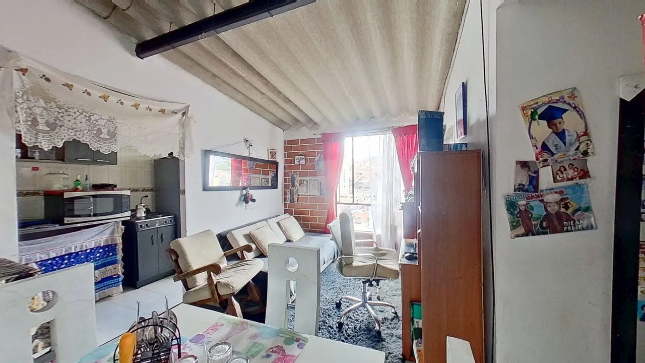 Apartamento en Marco Fidel Suarez I foto 3