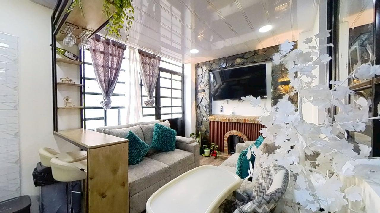 Apartamento de 2 alcobas en venta en Quiroga, Bogotá, 45 m² · foto 2 de 13