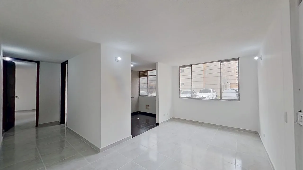 Apartamento en El Chanco 1 — El Chanco 1, Bogotá