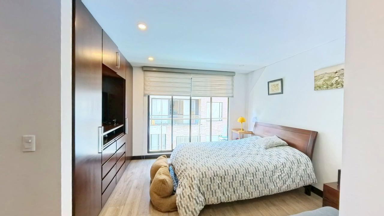 Apartamento en venta en Los Cedros, Bogotá · foto 9 de 17