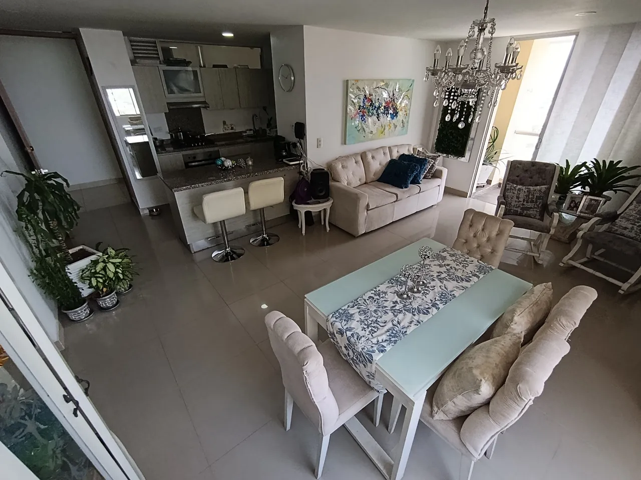 Apartamento en Las Delicias foto 2