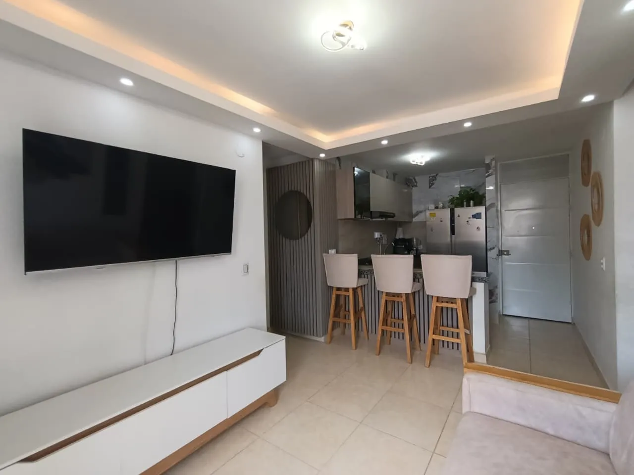 Apartamento en Villa Estrella foto 2