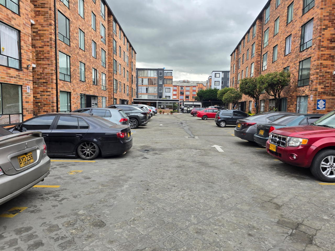 Apartamento de 3 alcobas en venta en Garces Navas, Bogotá, 50 m² · foto 15 de 16